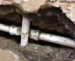 伊宁卫生间测漏水公司专业分享水管漏水检测和维修的步骤有哪些