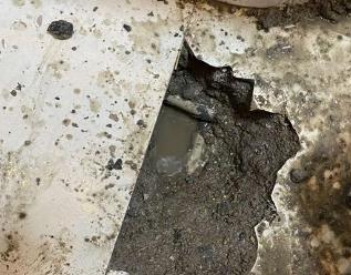 伊宁测漏水公司为您专业解答如何检查管道进水管的泄漏