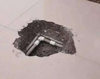 伊宁测漏水公司专业解答供水管道泄漏检测的四种常用方法